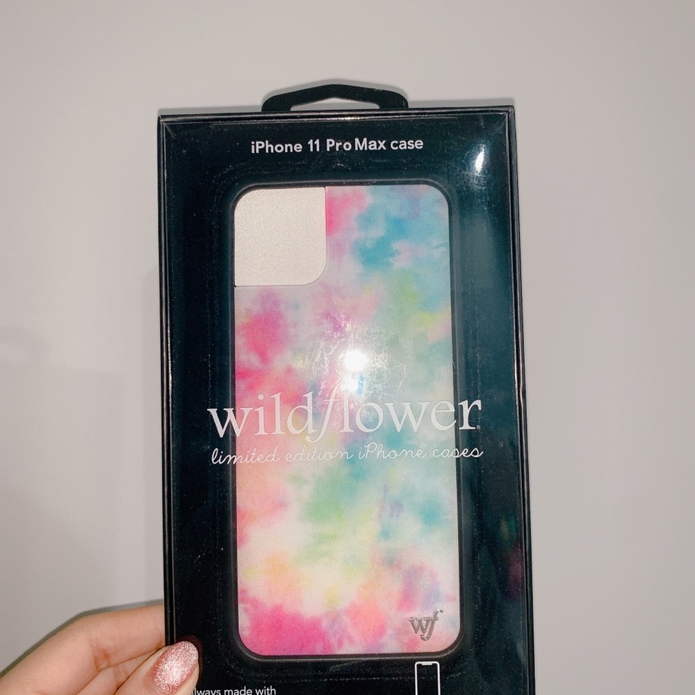 Wildflower Case
